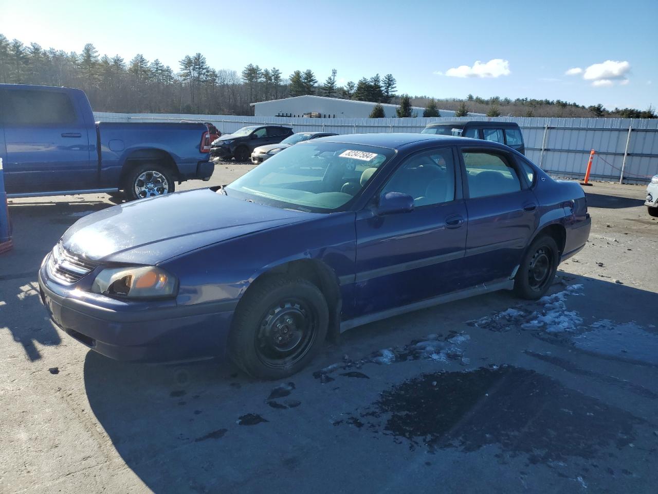 2005 Chevrolet Impala for Sale in Windham, ME - Front End
