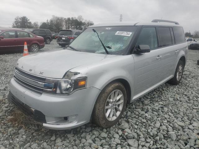  FORD FLEX 2015 Сріблястий