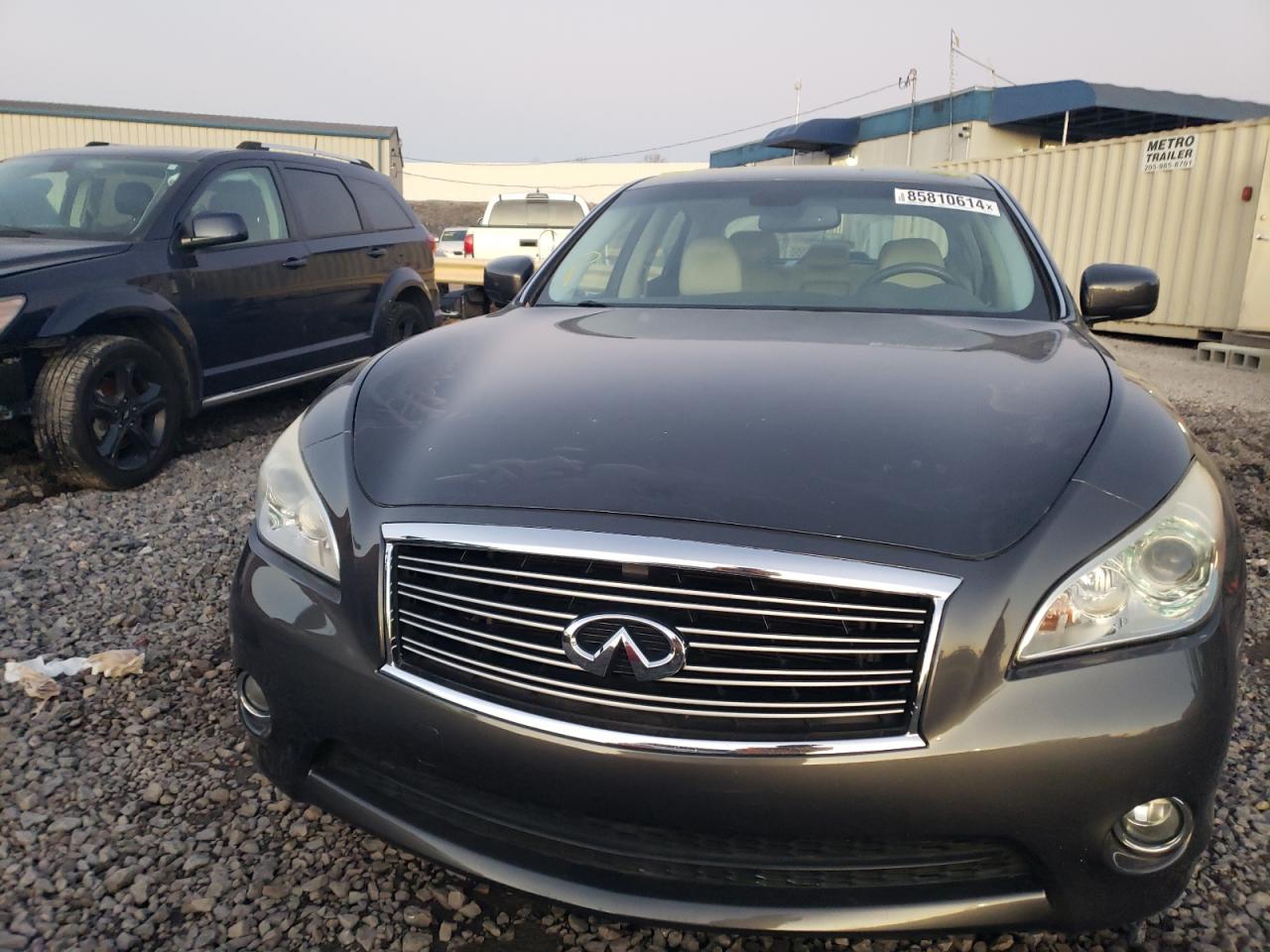 VIN JN1BY1AP5DM510560 2013 INFINITI M37 no.5