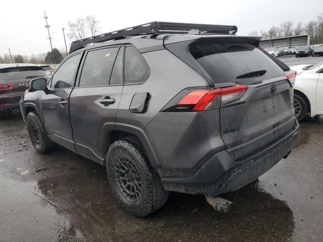  TOYOTA RAV4 2020 Сірий