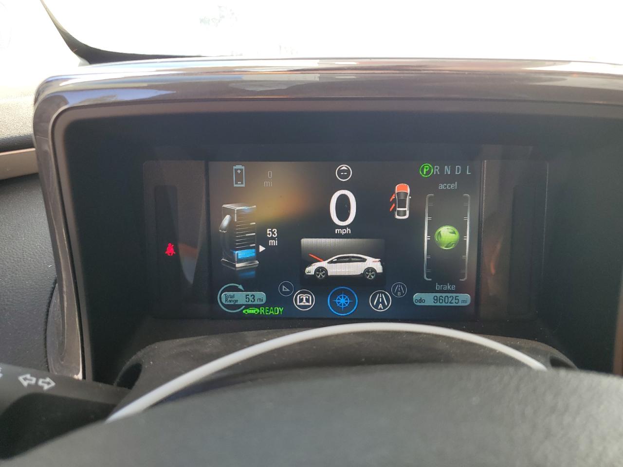 2012 Chevrolet Volt VIN: 1G1RB6E45CU110872 Lot: 86898974