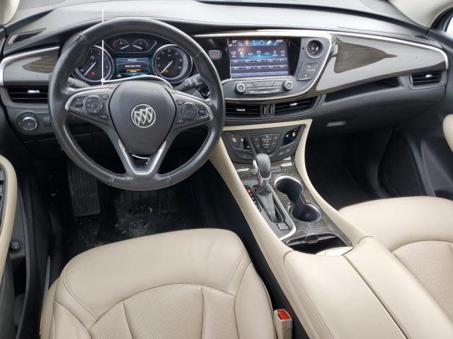  BUICK ENVISION 2019 Белый