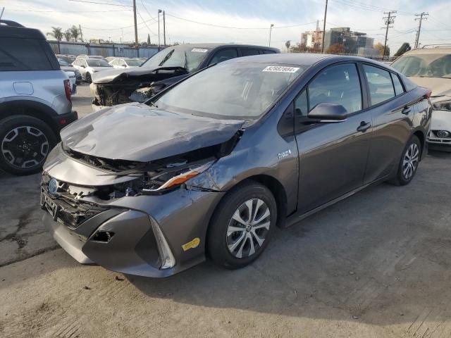 2022 Toyota Prius Prime Le