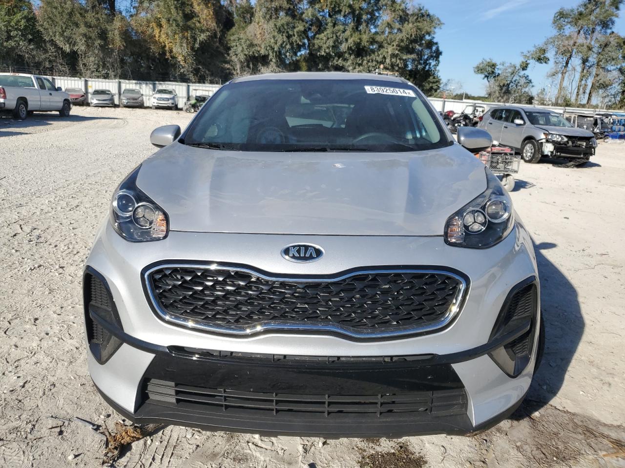 2022 Kia Sportage - Image 5