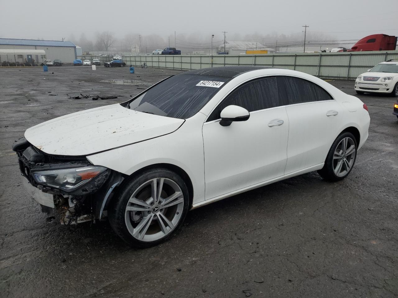 2021 Mercedes-Benz CLA-klasse - Image 1