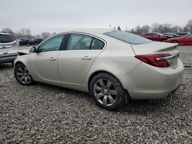  BUICK REGAL 2014 tan