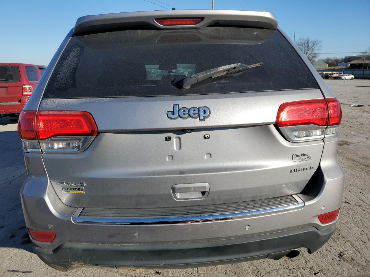 2015 Jeep Grand Cherokee - Image 6