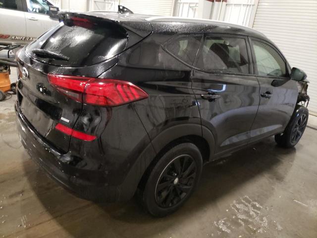  HYUNDAI TUCSON 2021 Черный