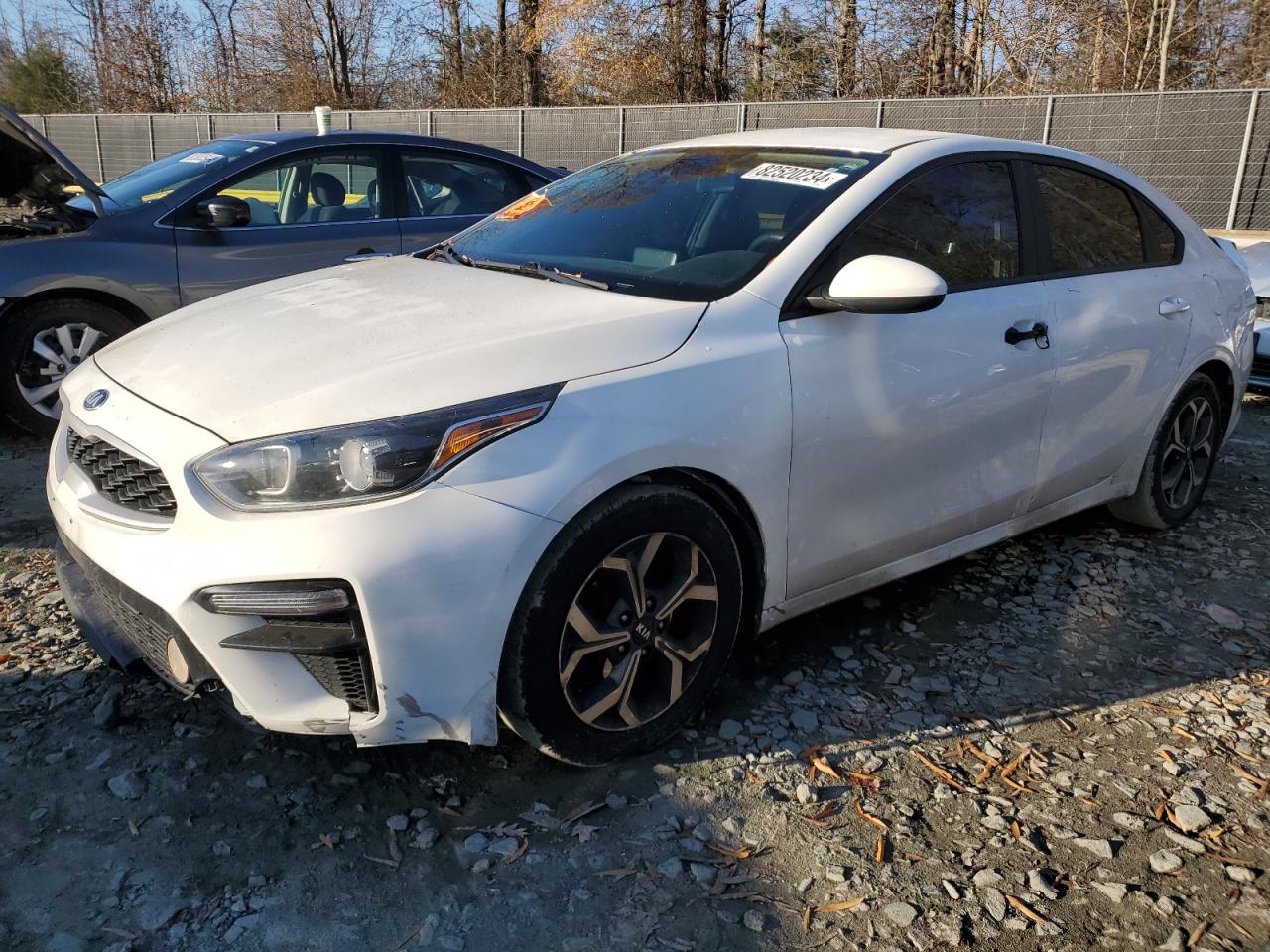 2021 Kia Forte - Image 1