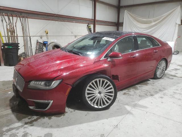 2017 Lincoln Mkz Reserve