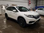 2015 HONDA CR-V SE for sale at Copart ON - TORONTO