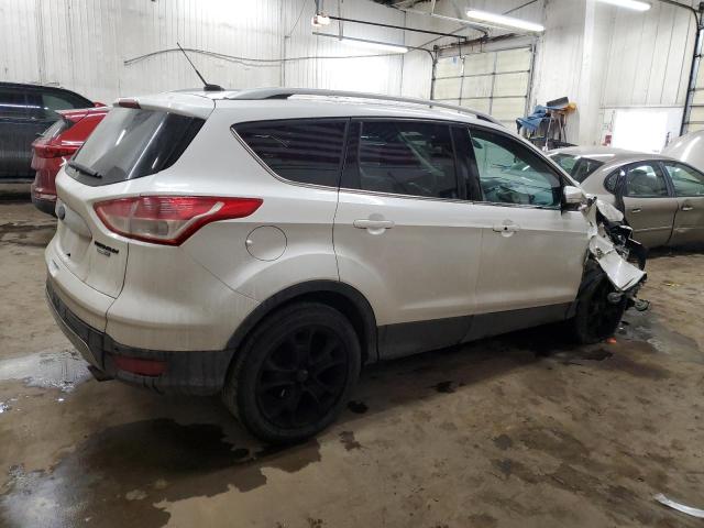  FORD ESCAPE 2014 Biały