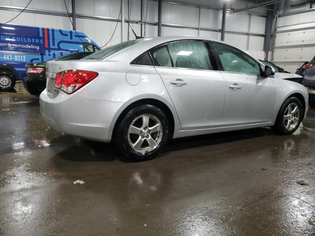  CHEVROLET CRUZE 2012 Серебристый