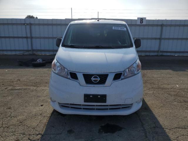  NISSAN NV 2020 Белый