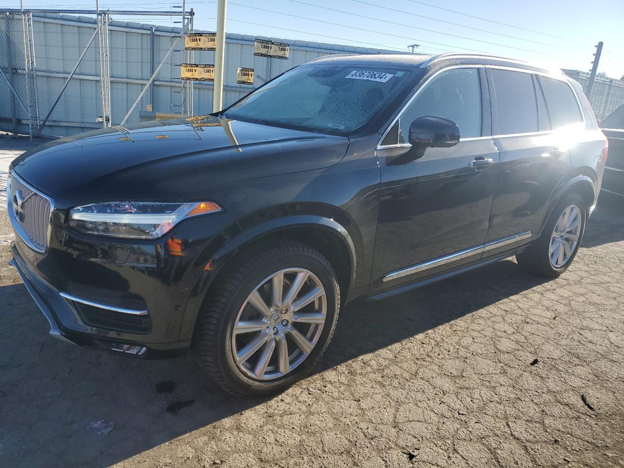 2016 Volvo XC90 - Image 1