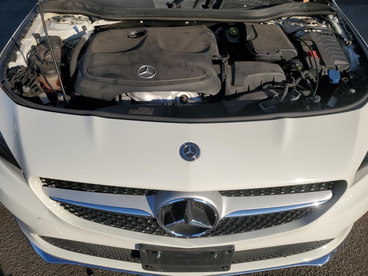 2018 Mercedes-Benz CLA-klasse - Image 11