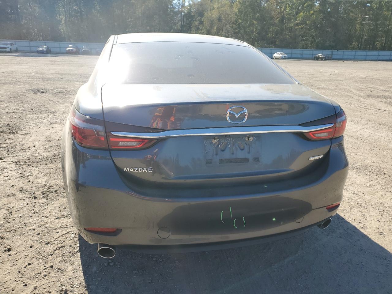 2021 Mazda 6 - Image 6
