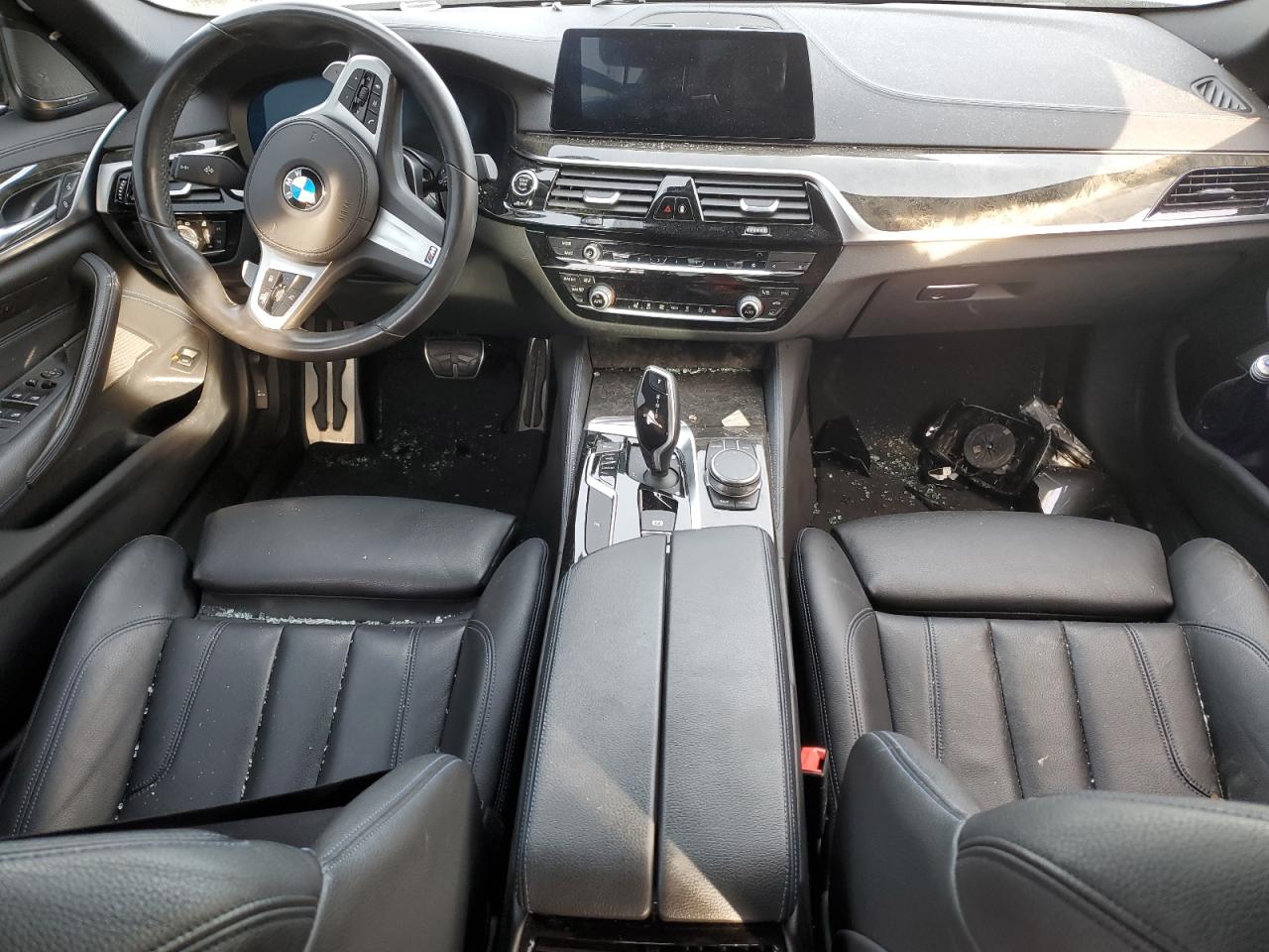 2020 BMW 5er - Image 8