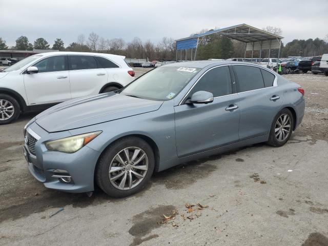 2014 Infiniti Q50 Base