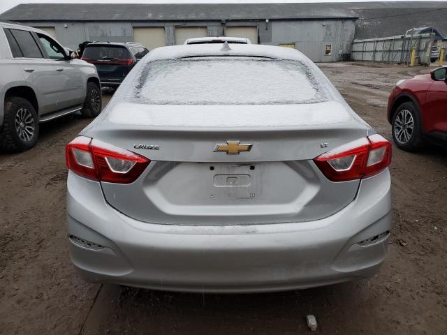  CHEVROLET CRUZE 2017 Szary