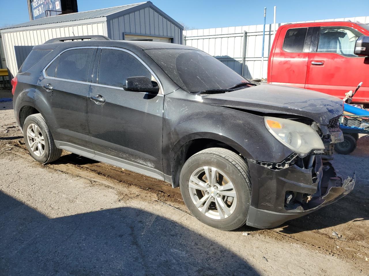 VIN 2GNALBEK1E6228872 2014 CHEVROLET EQUINOX no.4