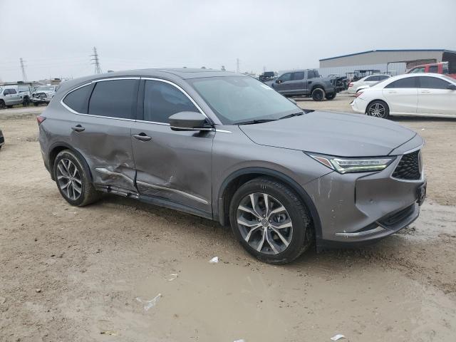  ACURA MDX 2022 Серебристый