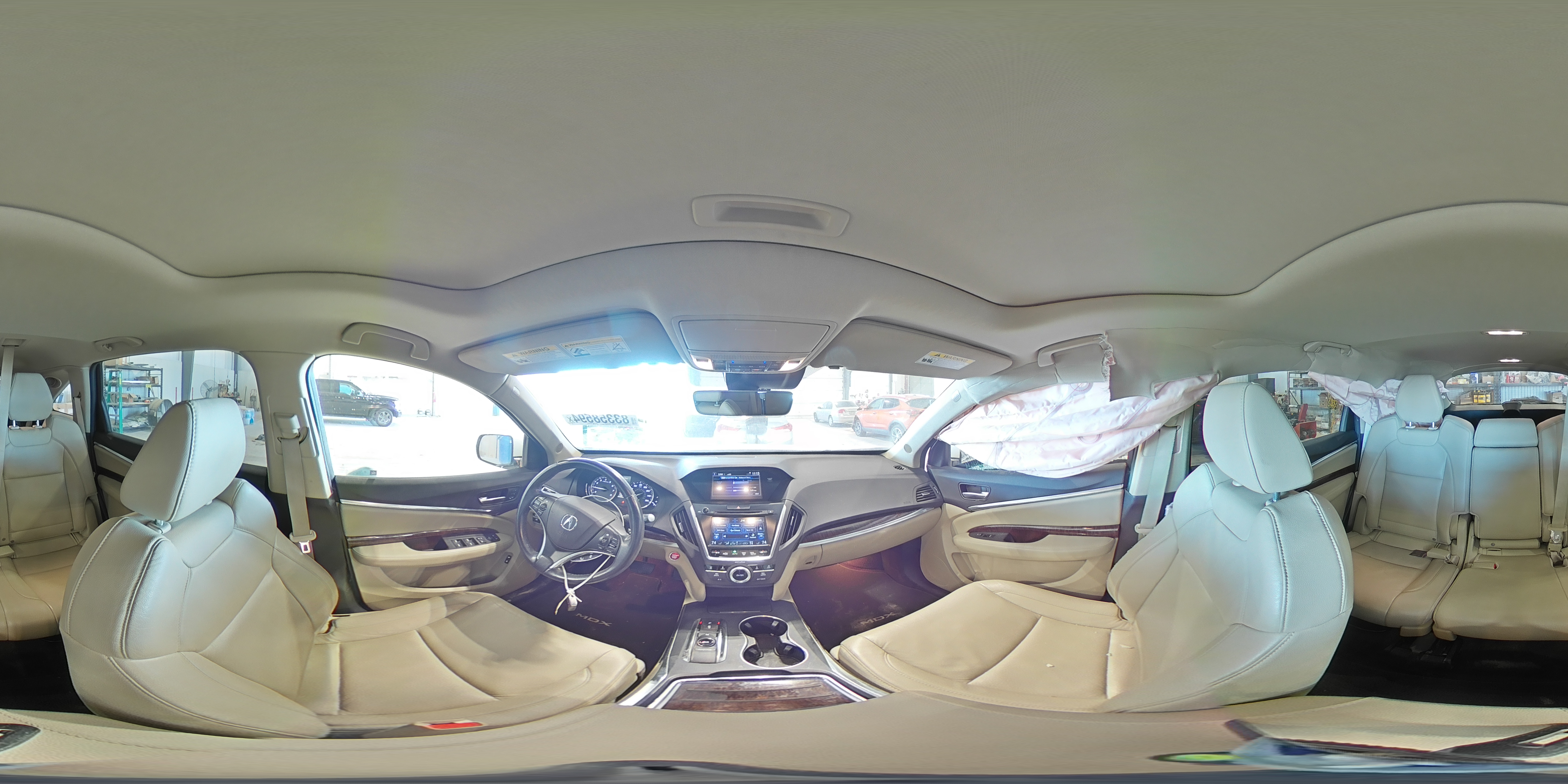 2017 Acura MDX - Image 13