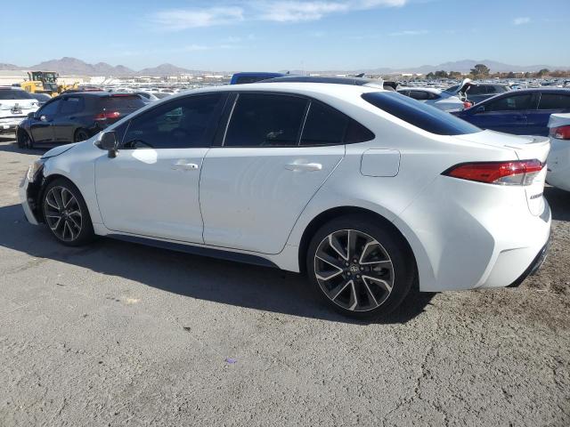  TOYOTA COROLLA 2020 Белы