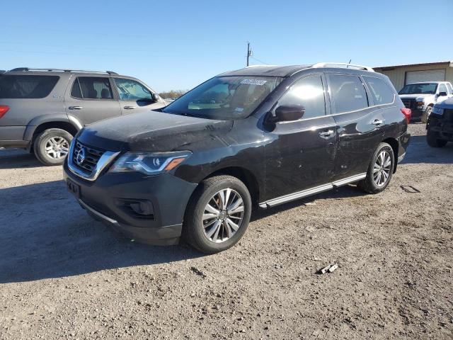 2018 Nissan Pathfinder S للبيع في Temple، TX - Mechanical