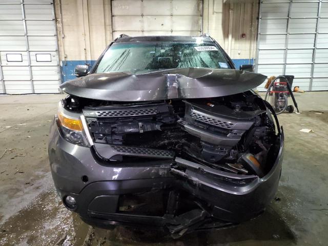  FORD EXPLORER 2015 Серый