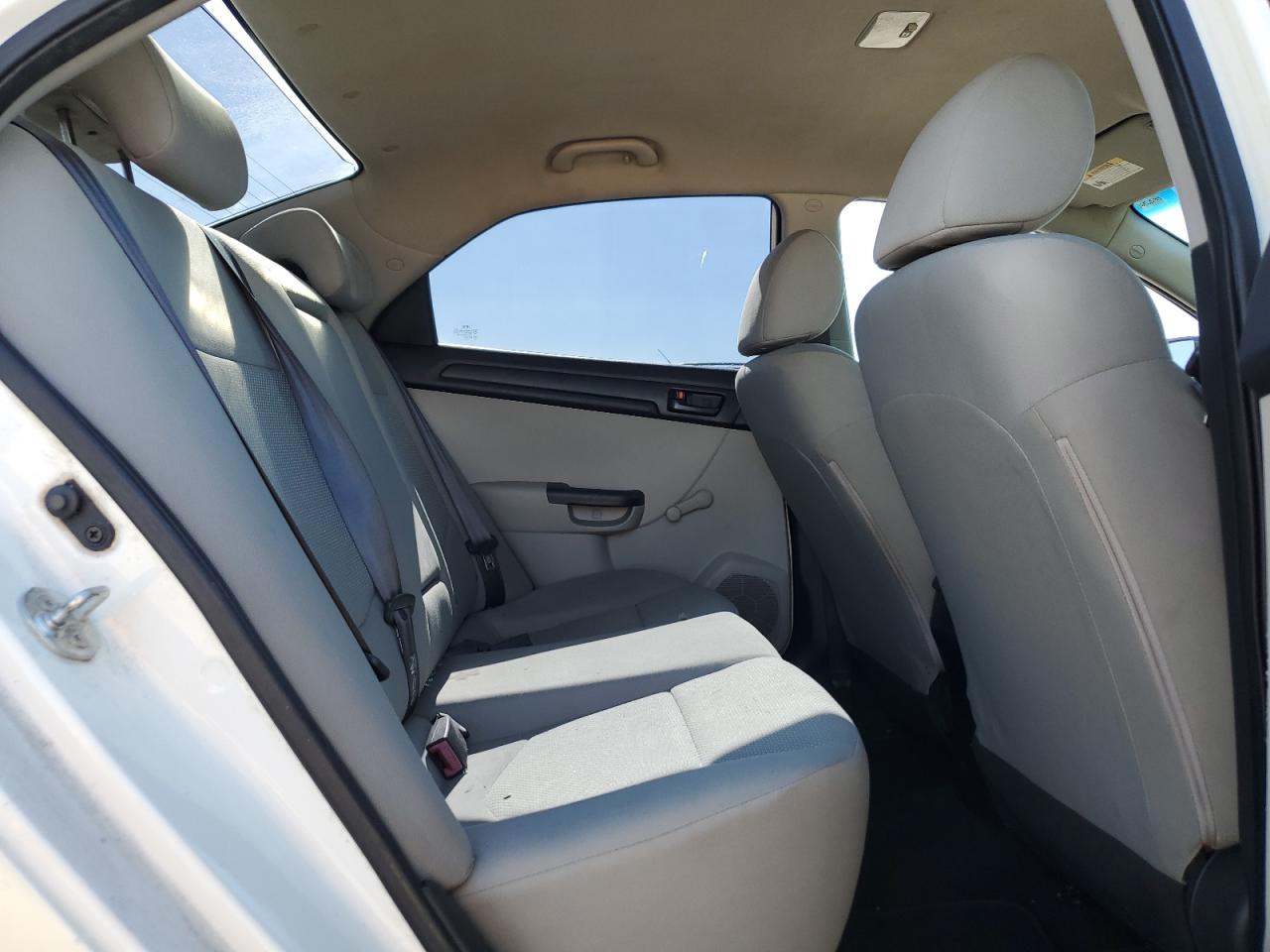 2010 Kia Forte Lx VIN: KNAFT4A24A5062656 Lot: 86242654