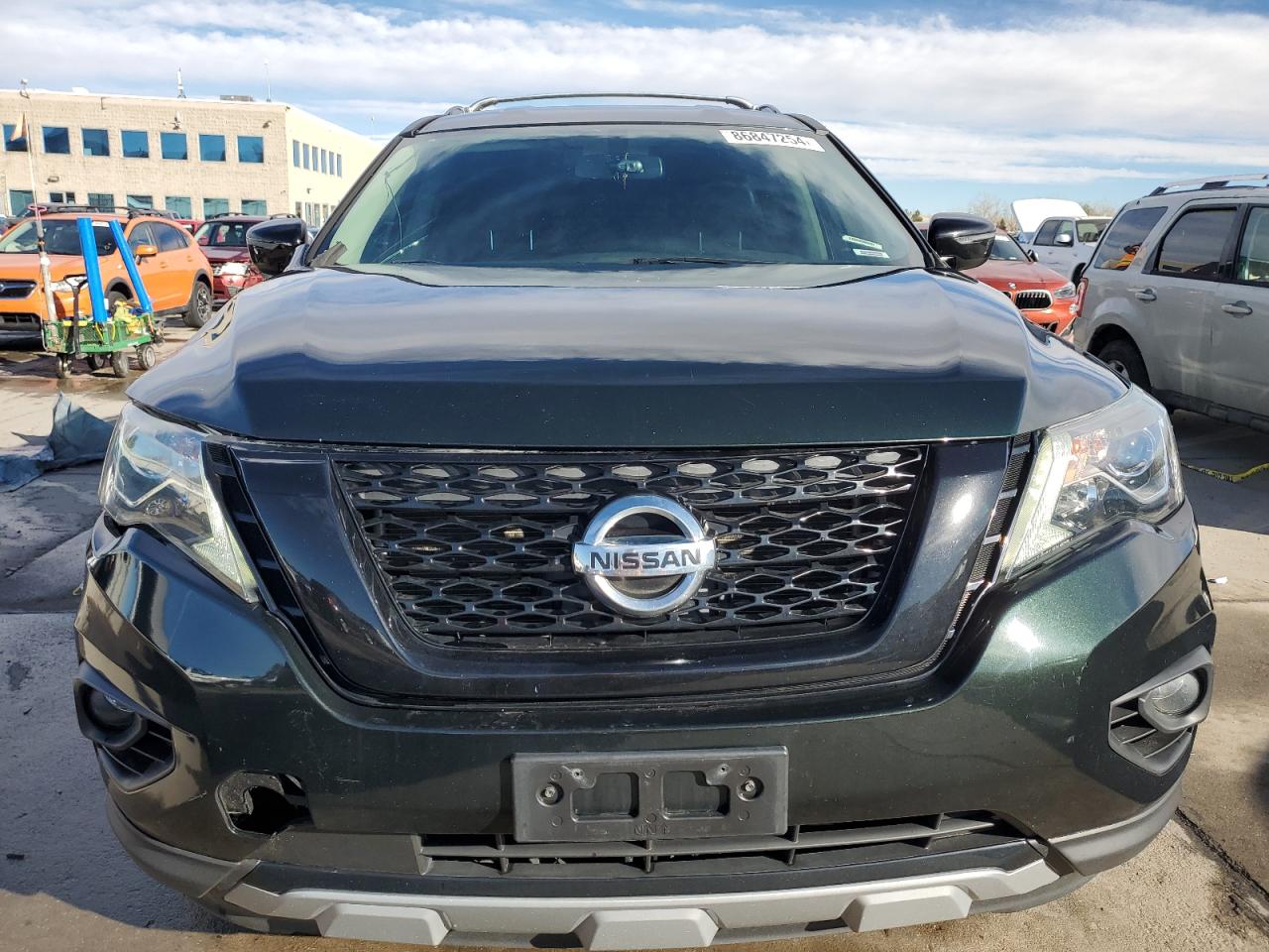 2019 Nissan Pathfinder - Image 5