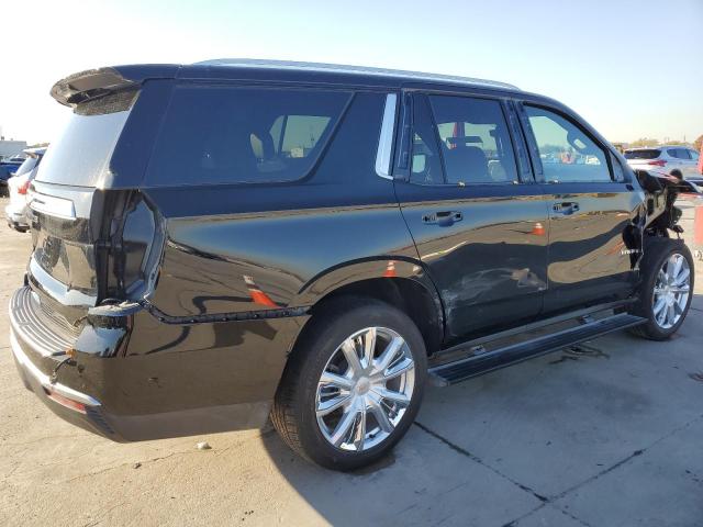  CHEVROLET TAHOE 2021 Black