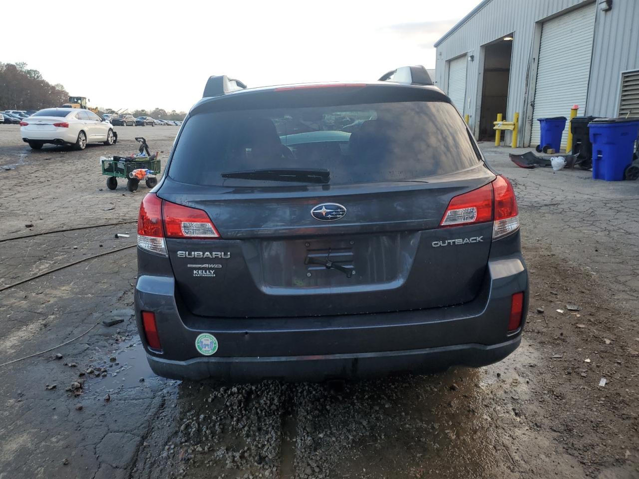 2012 Subaru Outback 2.5I Premium VIN: 4S4BRCCC1C3232031 Lot: 85205384