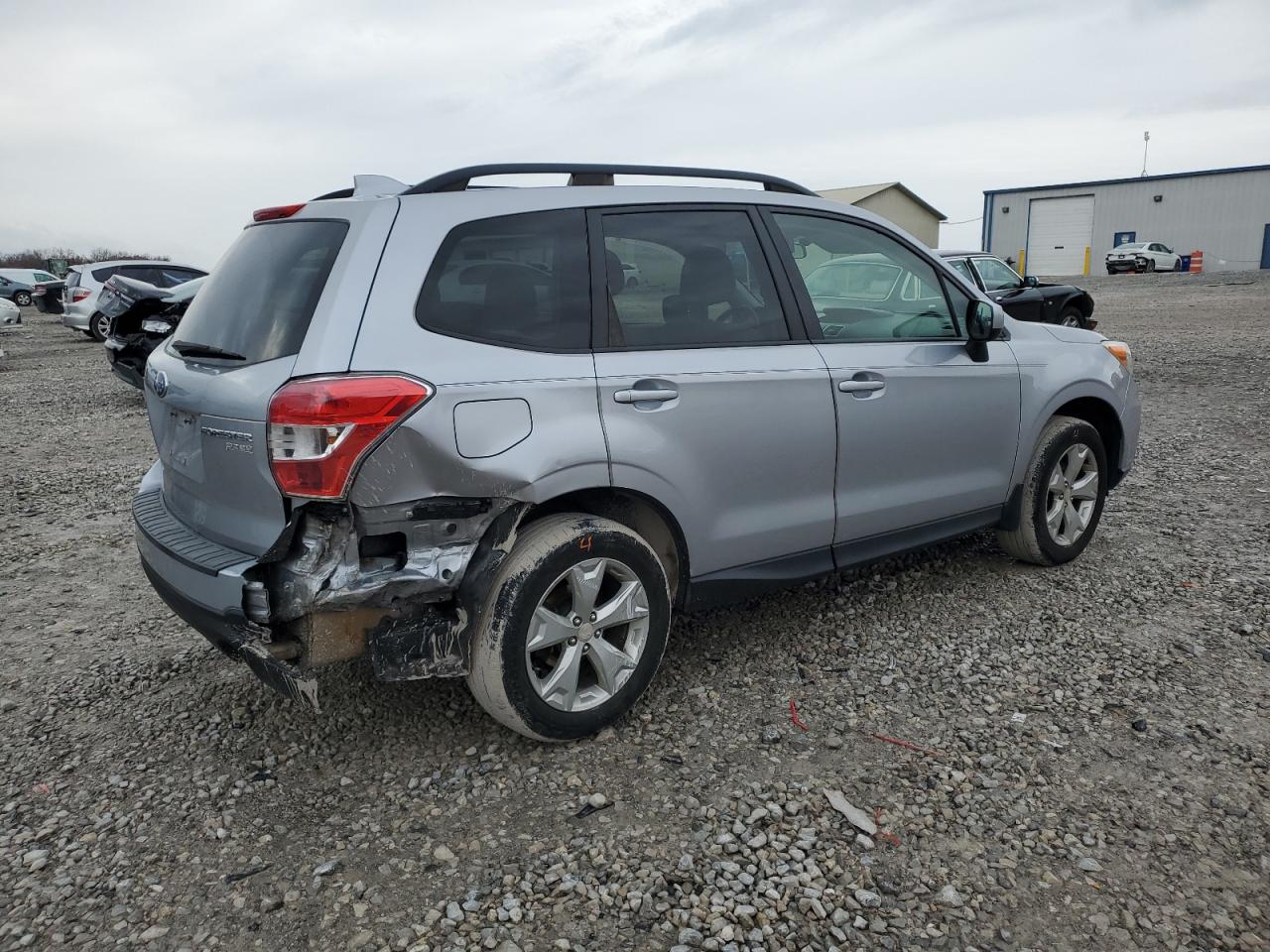 VIN JF2SJADC2GH516728 2016 SUBARU FORESTER no.3