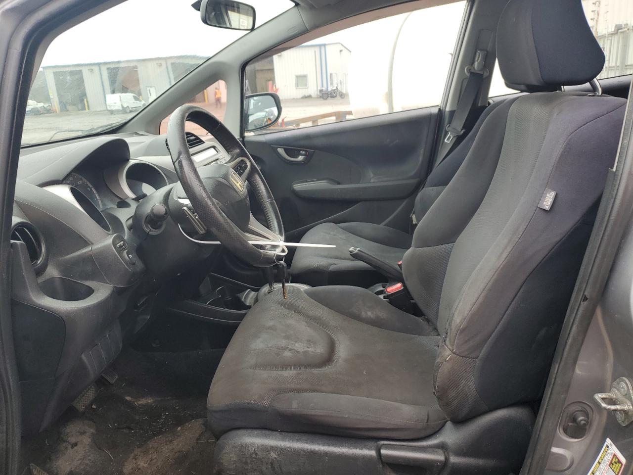 2009 Honda Fit Sport VIN: JHMGE884X9S023713 Lot: 86696534