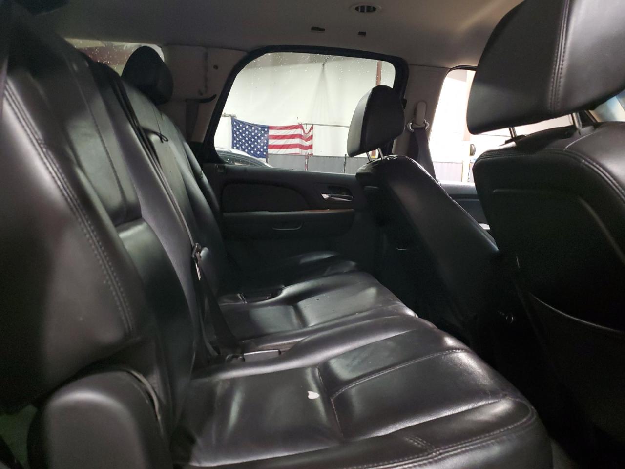 2008 Chevrolet Tahoe K1500 Police VIN: 1GNFK03028R241816 Lot: 83553274