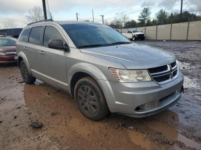  DODGE JOURNEY 2018 Silver