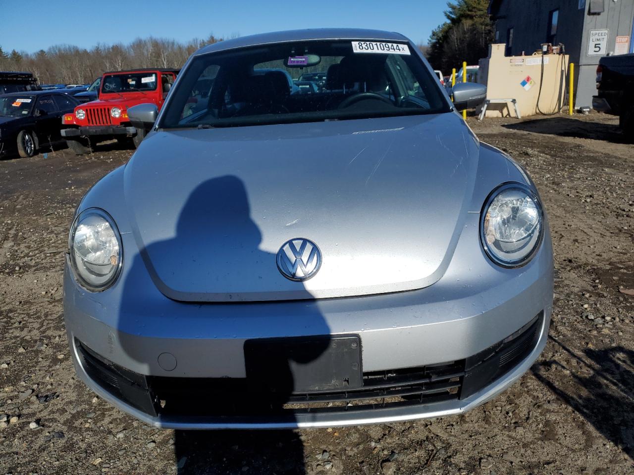 2012 Volkswagen Beetle - Image 5