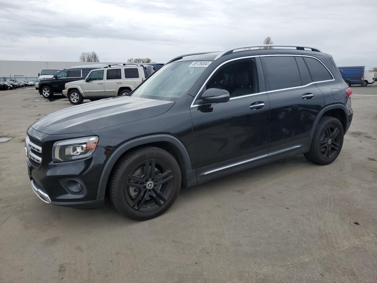 2020 Mercedes-Benz GLB - Image 1