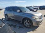 2012 Infiniti Qx56  на продаже в New Orleans, LA - Side