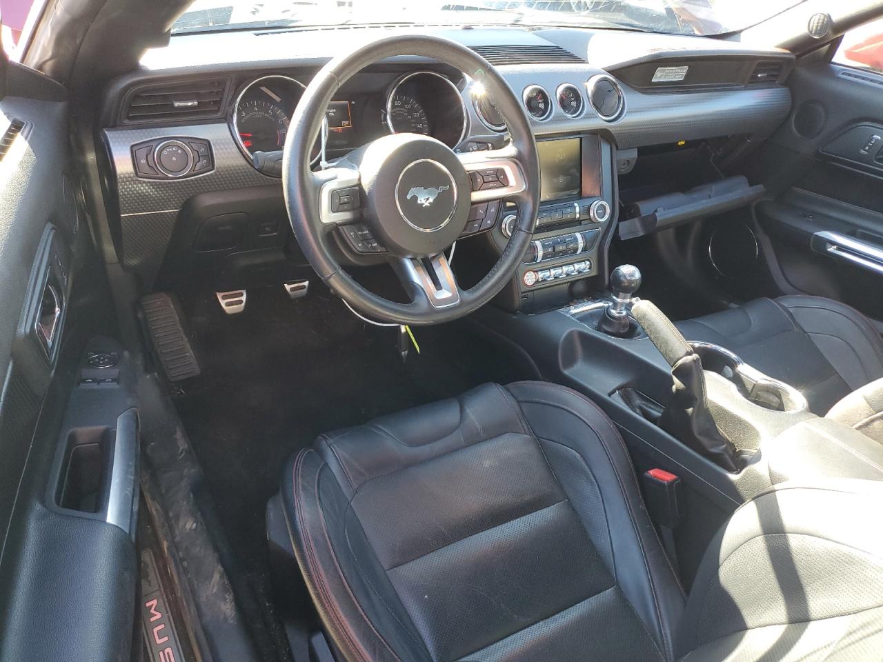 2015 Ford Mustang - Image 8