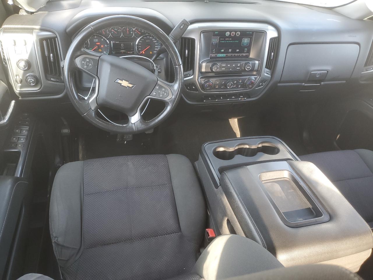 2015 Chevrolet Silverado - Image 8