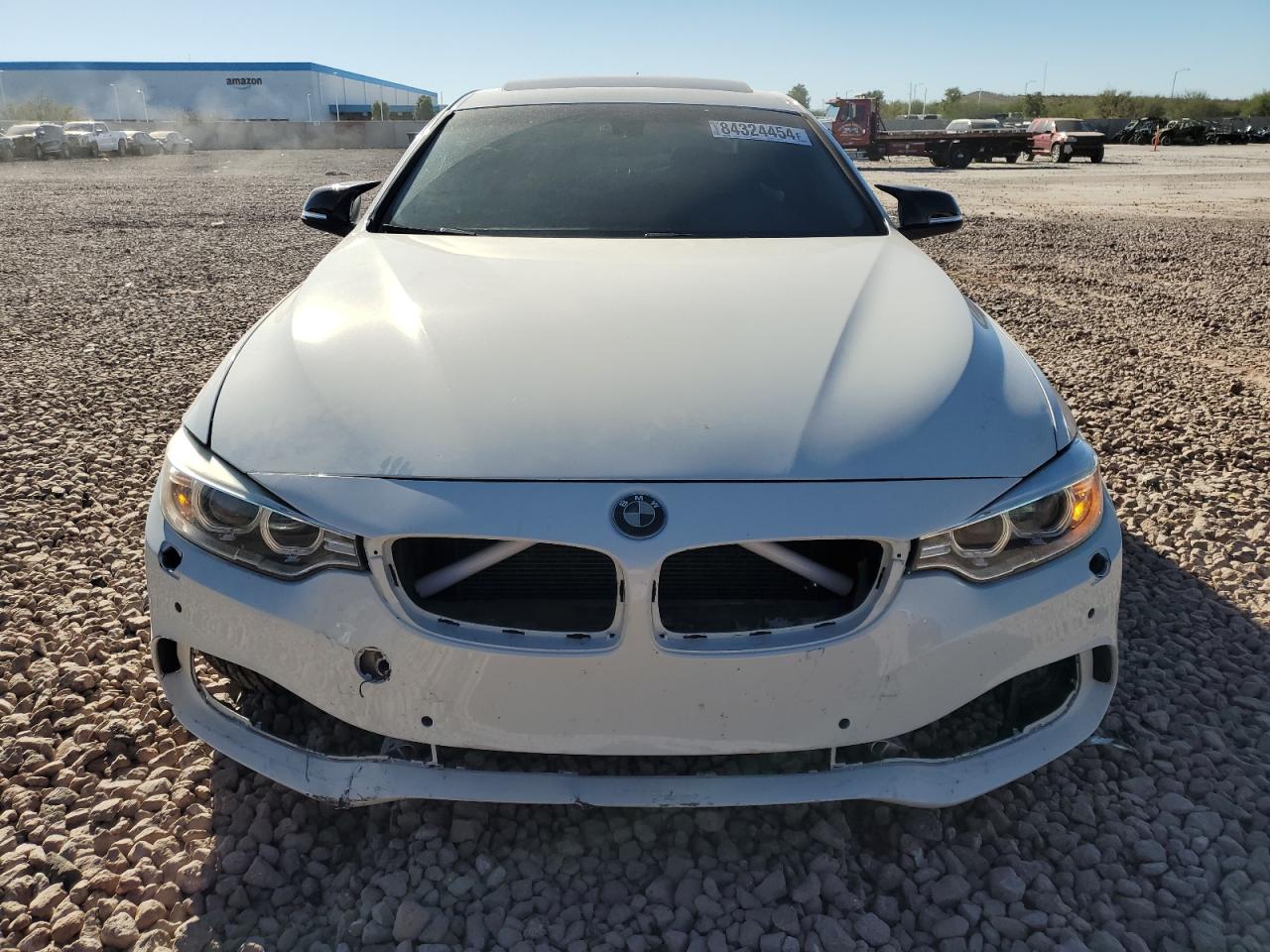 VIN WBA3N3C56EK231551 2014 BMW 4 SERIES no.5