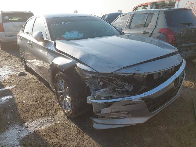 1HGCV1615LA602431 - 2020 Honda ACCORD - #undefined