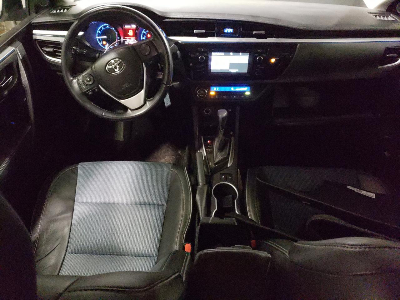 2016 Toyota Corolla - Image 8