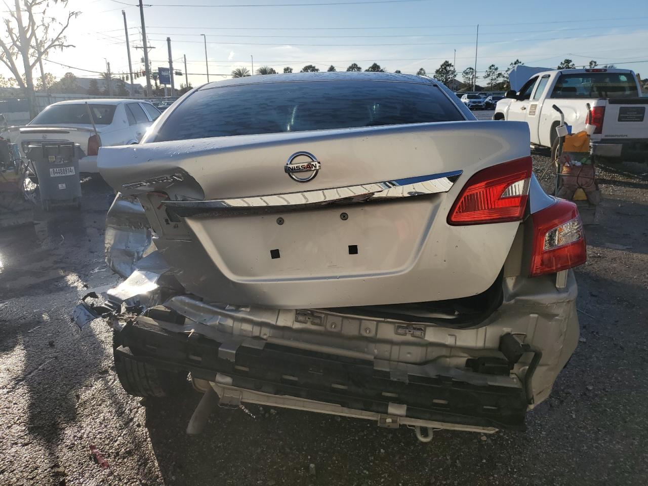 VIN 3N1AB7AP6HY242234 2017 NISSAN SENTRA no.6