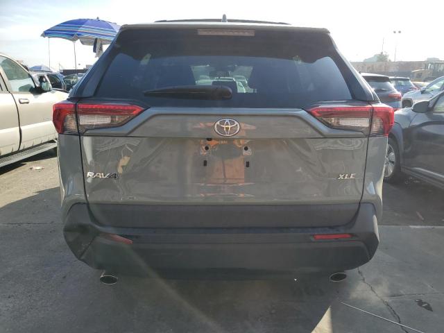  TOYOTA RAV4 2022 Gray