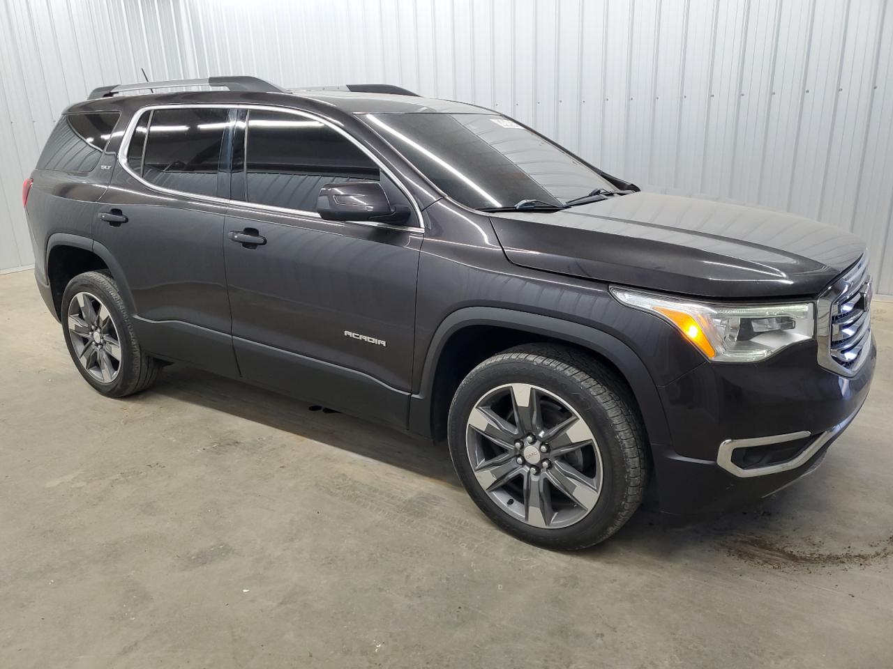 VIN 1GKKNNLS7JZ187534 2018 GMC ACADIA no.4