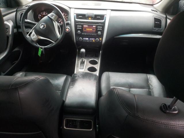  NISSAN ALTIMA 2014 Czerwony